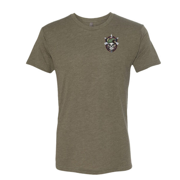 2nd BN Triblend Tee  Thumbnail